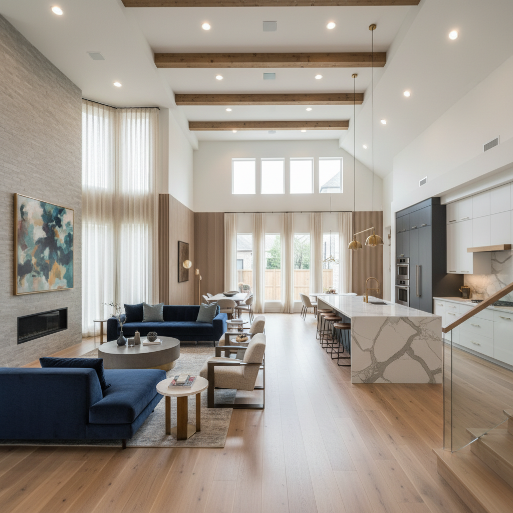 Home Renovations Friendswood TX