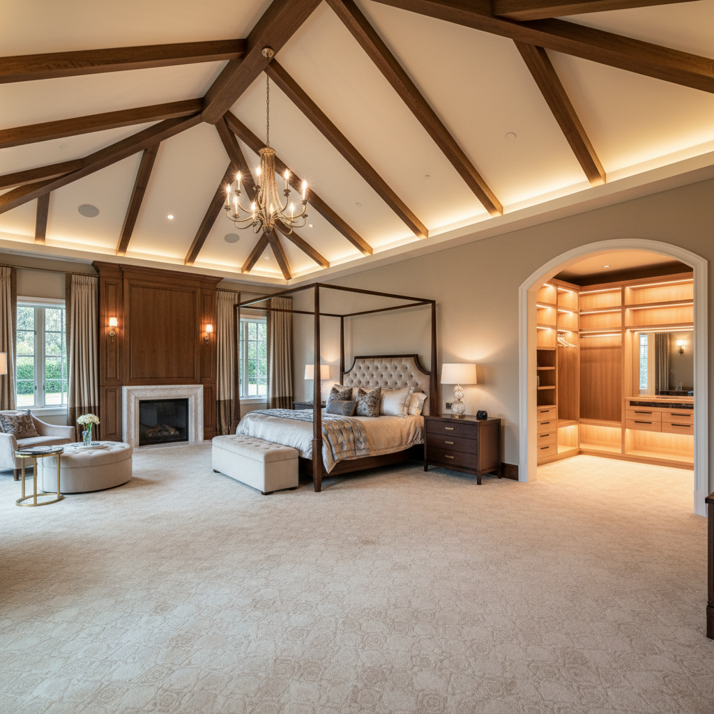 Interior Renovation Friendswood TX - Tell Projects