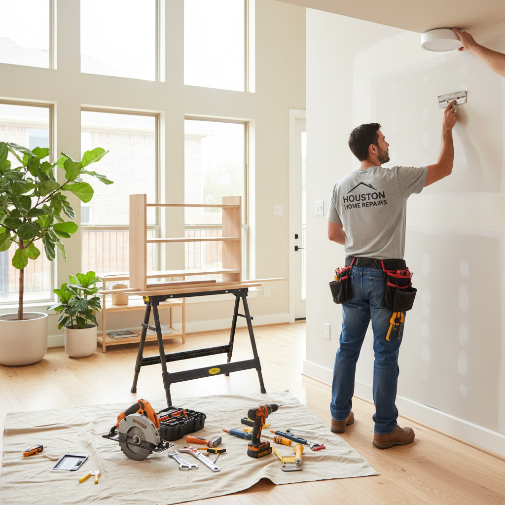 Handyman Services Friendswood TX