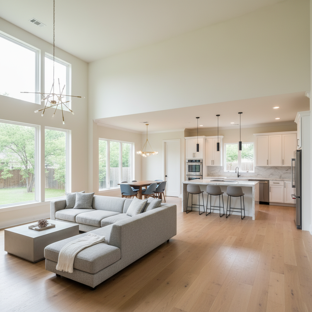 Complete home remodeling Friendswood TX