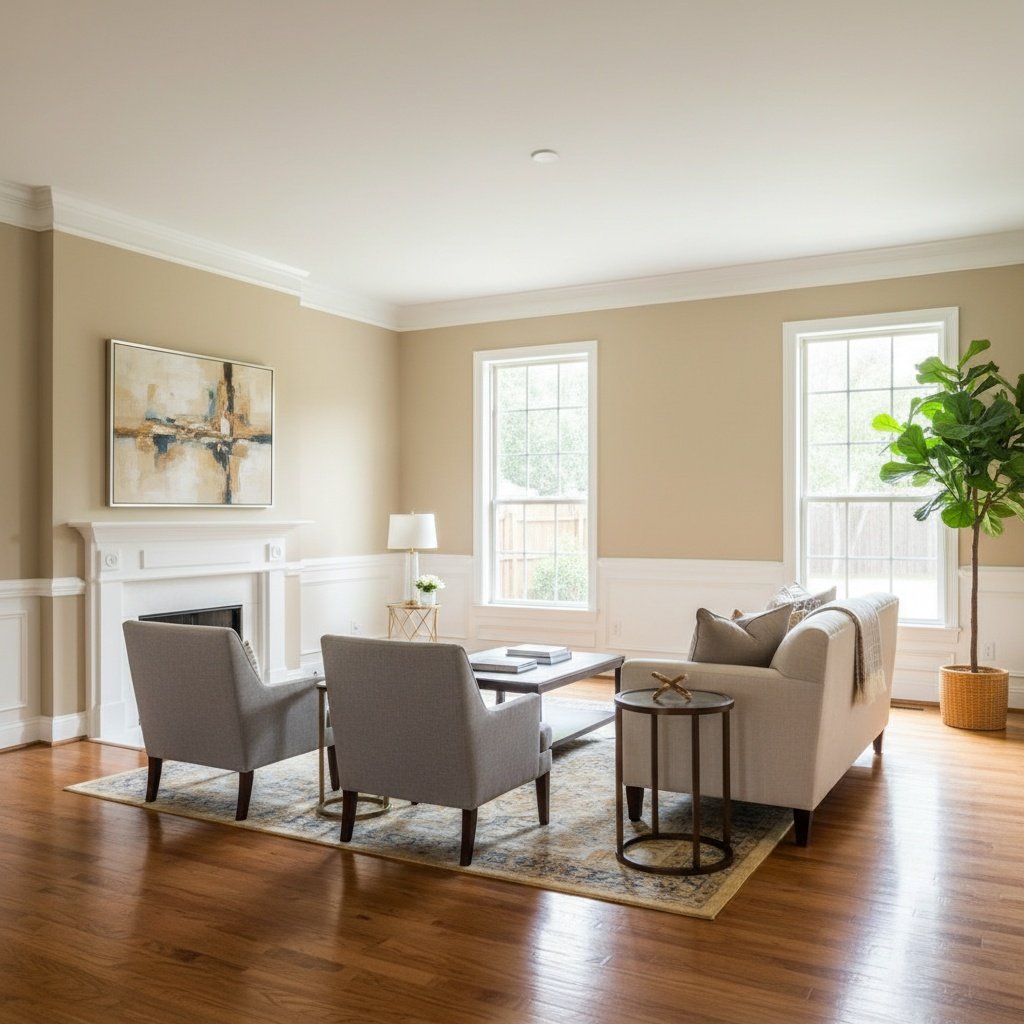 LVP flooring installation in Friendswood apartment complex