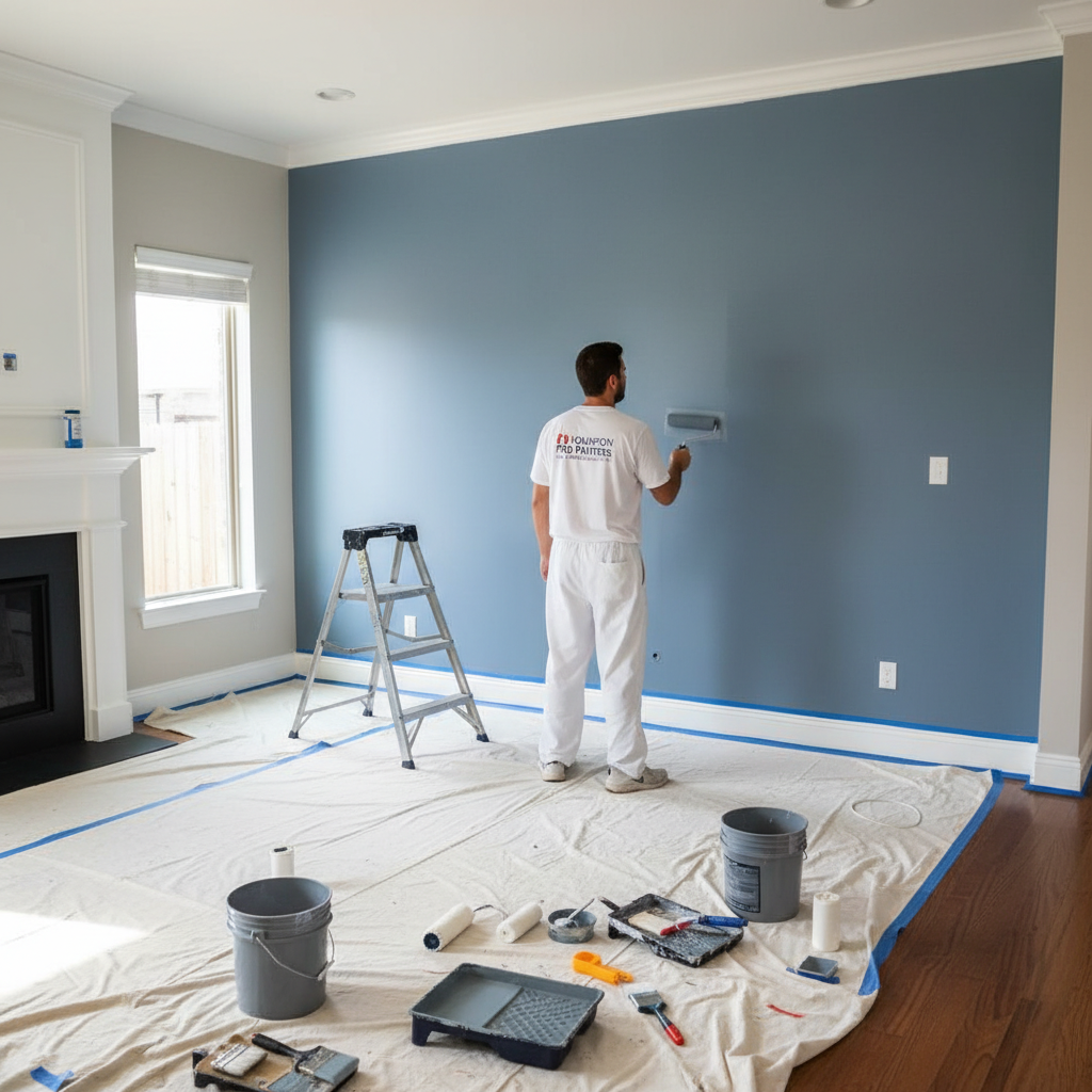 Professional Painting Services Friendswood TX